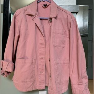 Women’s denim long sleeve